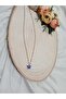 Steel Necklaces with Butterfly Pendants - 2