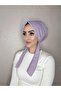 Lila Plain Cotton Shawl Scarf Suitable for All Seasons