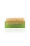 Natural Pumpkin Fiber Aloe Vera Soap 110 Grams