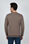 Men's Transitional Crew Neck Sweatshirt Bgl-St04864 - 3