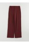 Özmarka New Season Elastic Waist Women's Trousers - 5