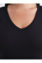 Peak New Season Plus Size V-Neck Women's Undershirt 2-Pack - 5