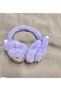 Kuromi Embroidered Girl's Headphones