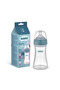 Baby Bottle Anti Colic Baby Bottle 250 ml Baby Bottle with Cap 0 - 6 Months (Slow Flow) - 4