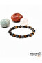 Original Tiger's Eye 6mm Natural Stone Bracelet - 2