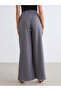 Wide Leg Pleated Women's Pants for Style Enthusiasts from Uzg Store - 6