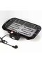 Electric Barbecue Grill – Adjustable Heat, Detachable Tray & Non-Stick Steel BBQ Rack - 5