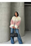 Soft Textured Fur Coat - 3