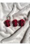 Hand-Knitted Amigurami Hero Keychain (Batman – Spiderman – Deadpool) - 3
