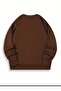 Young Style Teddy Bear Printed Sweatshirt – Sports & Casual Black Model Quality Fabric Digital Printing - 2