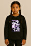 K-Pop Demon Slayer (Tnt-10430) Design Printed Long Sleeve T-Shirt (4-13 Years) - 2