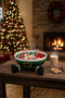 Santa Claus Shaped Bowl |   3D Printing Christmas Themed Candy Bowl & Cookie Bowl |   Decorative Gift - 2