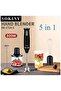 Sokany Hand Blender 5-in-1 800W, 2-Speed Multifunctional