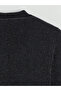 Lcw Vision Black Mock Neck Shiny Look Blouse - 6