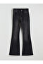 Rmz Gi̇yi̇m Farkiyla Spanish Style Women's Jean Pants - 6