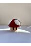 Mario Mushroom Click Keychain – Nostalgic Fidget Toy, 3D Printing, Collectible Mini Figure - 2