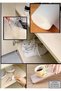 45 cm X 10 Meters cm Shelf Protector Non-Slip Cabinet Drawer Shelf Cover Anti-Slip, Washable - 3