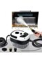 Steam Cleaner, Heavy-duty 2500W Handheld High Pressure