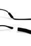 Glasses Cord, Adjustable Sports Eyewear Strap, Black 10 Pieces, - 5