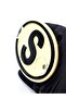 Double Layer Embossed Oval Letter S Special for Label Makers - High Quality and Stylish Design Oval Glass Ornament Letter S - 3