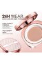 Medium Coverage Moisture-Bright BB Cushion (Color: Warm Beige) - 4