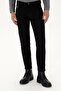 Men's Slim Fit Canvas Chino Trousers Daily Comfortable Combination Suitable - 2