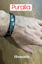 Natural Stone - Hematite Stone Bracelet - for Those Suffering from Physical and Mental Fatigue - 3