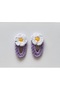 Girl's Gift Hair Clip – 2 Pieces of Hair Clips with 5 cm Snap Fasteners for Daily Use - 2
