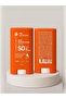 50 Spf 100% Mineral Filtered and Naturally High Protection Sun Stick 20Gr - 8
