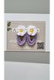 Girl's Gift Hair Clip – 2 Pieces of Hair Clips with 5 cm Snap Fasteners for Daily Use - 3