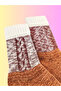 Special Series Happy Colorful Socks Fun Comfortable Stylish Knit Design Cotton Style Socks - 2