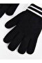 Line Embroidered Girl's Gloves (W5) - 2