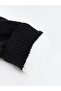 Line Embroidered Girl's Gloves (W5) - 3