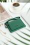 Women's 100% Genuine Leather Minimalist Stylish Card Holder
