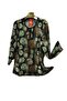 Plus Size Soft Blouse - 2