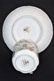 Balmoral Castle Bone China Floral Double Coffee Cup 130 ml - 5