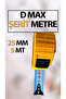 Merna traka - 3