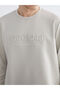 Peak New Season Crew Neck Printed Men's Sweatshirt - 3