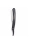 Stahlwaren Solingen Black Plastic Handle Sliding Razor - 2