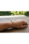 Special Metal Box Energy Balancing Engraved Pure Copper Bracelet Unisex Ayetel Kursi Thick Copper