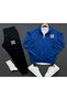 New Season Winter Premium 3 Thread Half Zipper Sweat- 3 Thread Sweatpants 2-Piece Set
