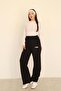 Winter Unisex -Re7Edi Premium Adjustable Leg Baggy Sweatpants - 6