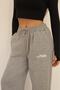 Winter Unisex -Re7Edi Premium Adjustable Leg Baggy Sweatpants - 5