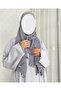 طقم فستان صلاة مطرز يدوياً