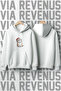 New Year's Cat Printed 100% Cotton Premium Quality Hooded Sweatshirt