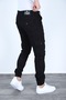 Linen Cargo Pocket Seasonal Trousers with Elastic Legs - 3
