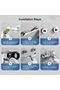 Single Lever Shower Mixer (HYSHEN) - 2