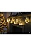 LED Christmas lighting chain light - 2