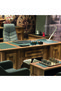 Istanbul Silhouette Printed Wooden Tabletop 10X20 Drt-1 - 3