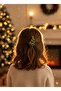 Christmas Tree Knitting Clasp 1 Pair - 2